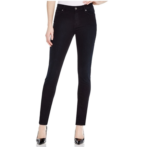 7 FOR ALL MANKIND / GWENEVERE SKINNY JEANS